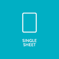 Picture for category Single Sheet