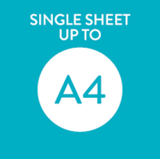 Picture of A4 Single Sheet