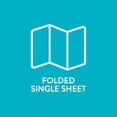 Picture for category Folded Single Sheet