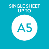 Picture of A5 Single Sheet