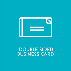 Picture of Double Sided Business Card
